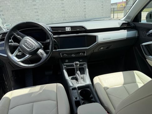 Used 2020 Audi Q3 quattro 2.0T Premium w/ S Line AWD/4WD image 16