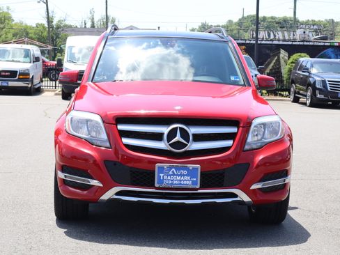 Used 2013 Mercedes-Benz GLK 350 4MATIC image 3