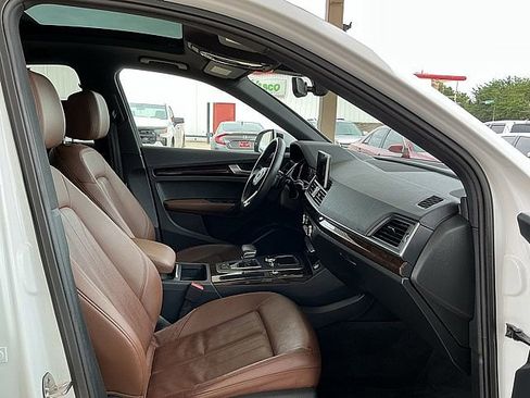 Used 2018 Audi Q5 2.0T Premium Plus Sport Utilit AWD/4WD image 11