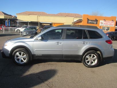 Used 2014 Subaru Outback 2.5i Limited