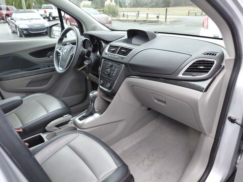 Used 2015 Buick Encore Leather image 13