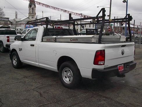 Used 2022 RAM 1500 Tradesman image 7