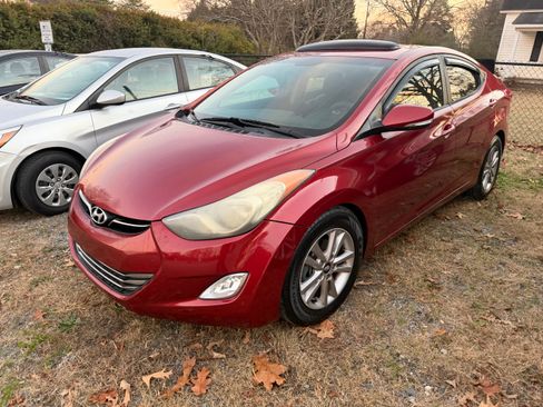 Used 2013 Hyundai Elantra Limited image 43