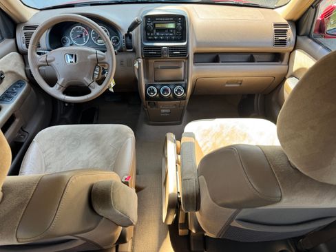 Used 2003 Honda CR-V 4WD EX image 11