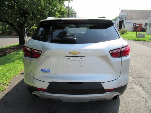 Used 2019 Chevrolet Blazer AWD LT w/ 3LT image 8