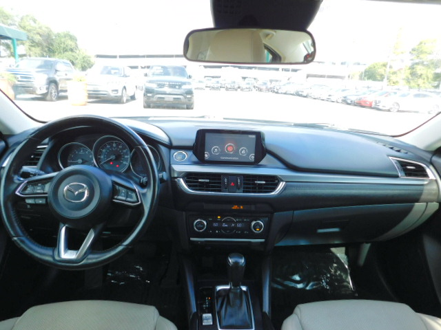 Used 2017 MAZDA MAZDA6 Touring FWD image 12