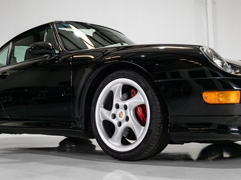 Used 1996 Porsche 911 Turbo image 28