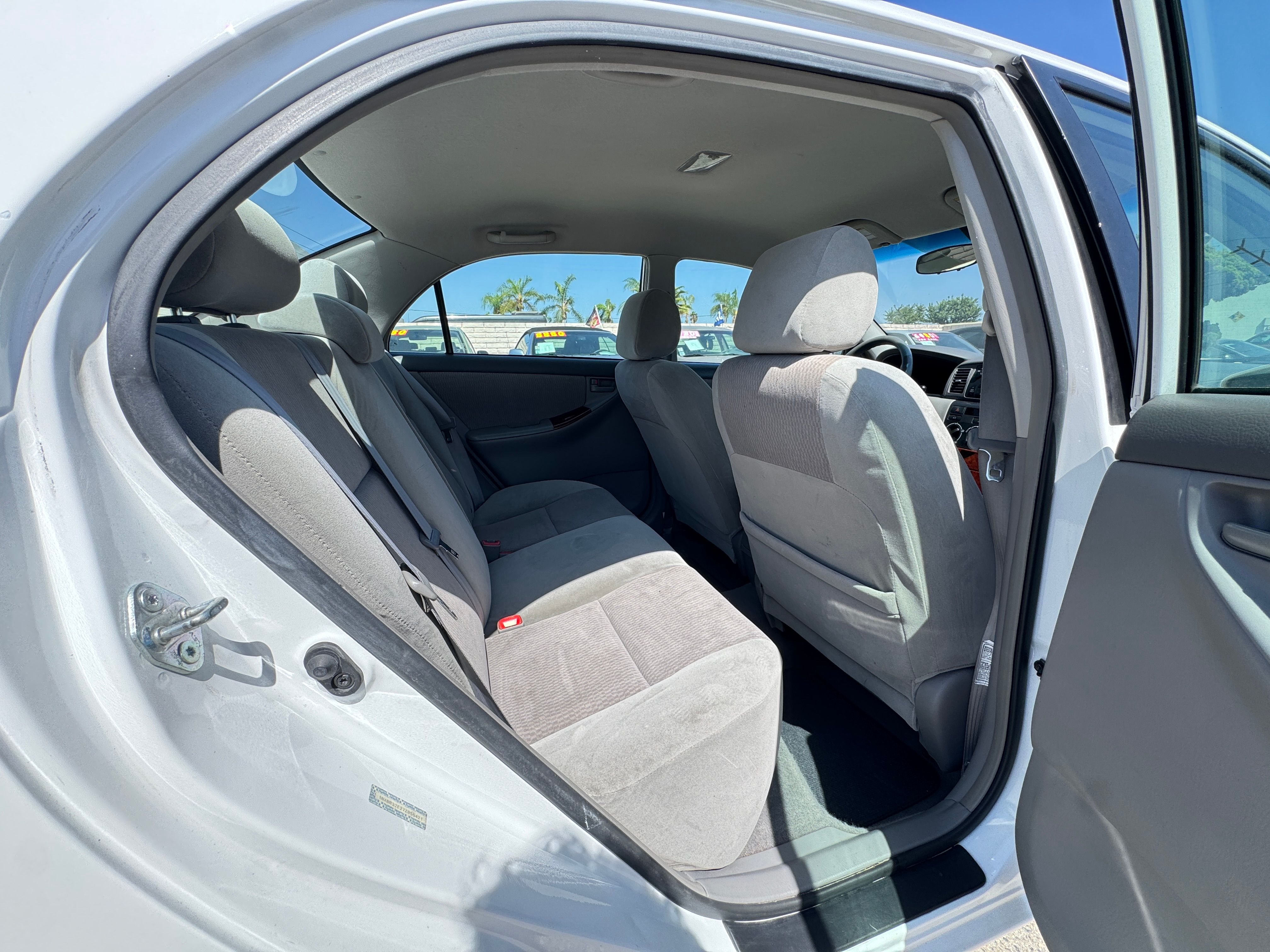 Used 2007 Toyota Corolla LE FWD image 17