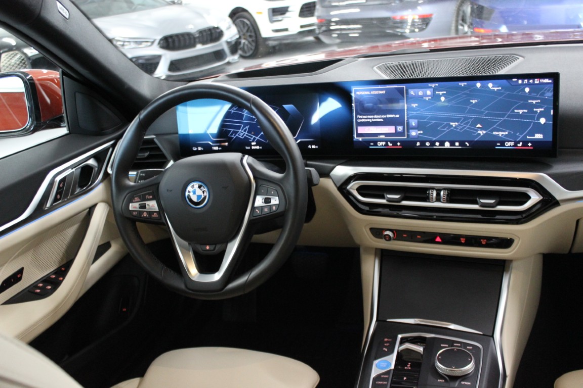 Used 2024 BMW i4 eDrive35 RWD image 37