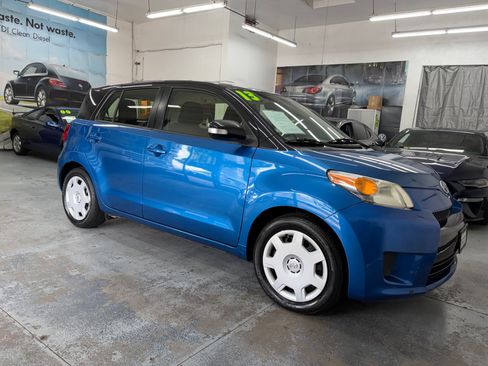 Used 2013 Scion xD UNAVAIL FWD image 11