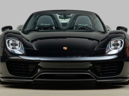 Used 2015 Porsche 918 Spyder AWD/4WD image 26
