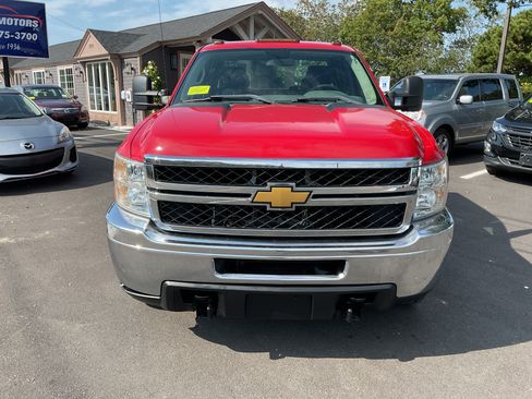 Used 2012 Chevrolet Silverado 2500 W/T image 5