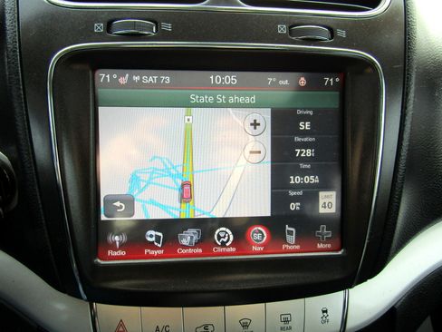 Used 2018 Dodge Journey GT image 21