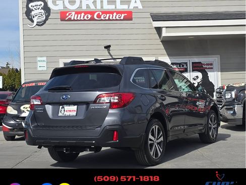 Used 2018 Subaru Outback 2.5i Limited image 7