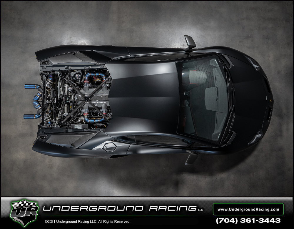 Used 2020 Lamborghini Aventador SVJ Coupe AWD/4WD image 5