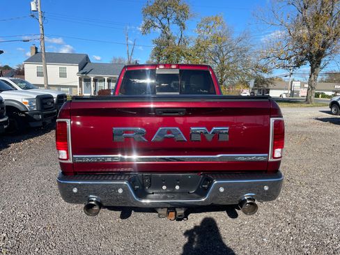 Used 2017 RAM 1500 Limited image 5