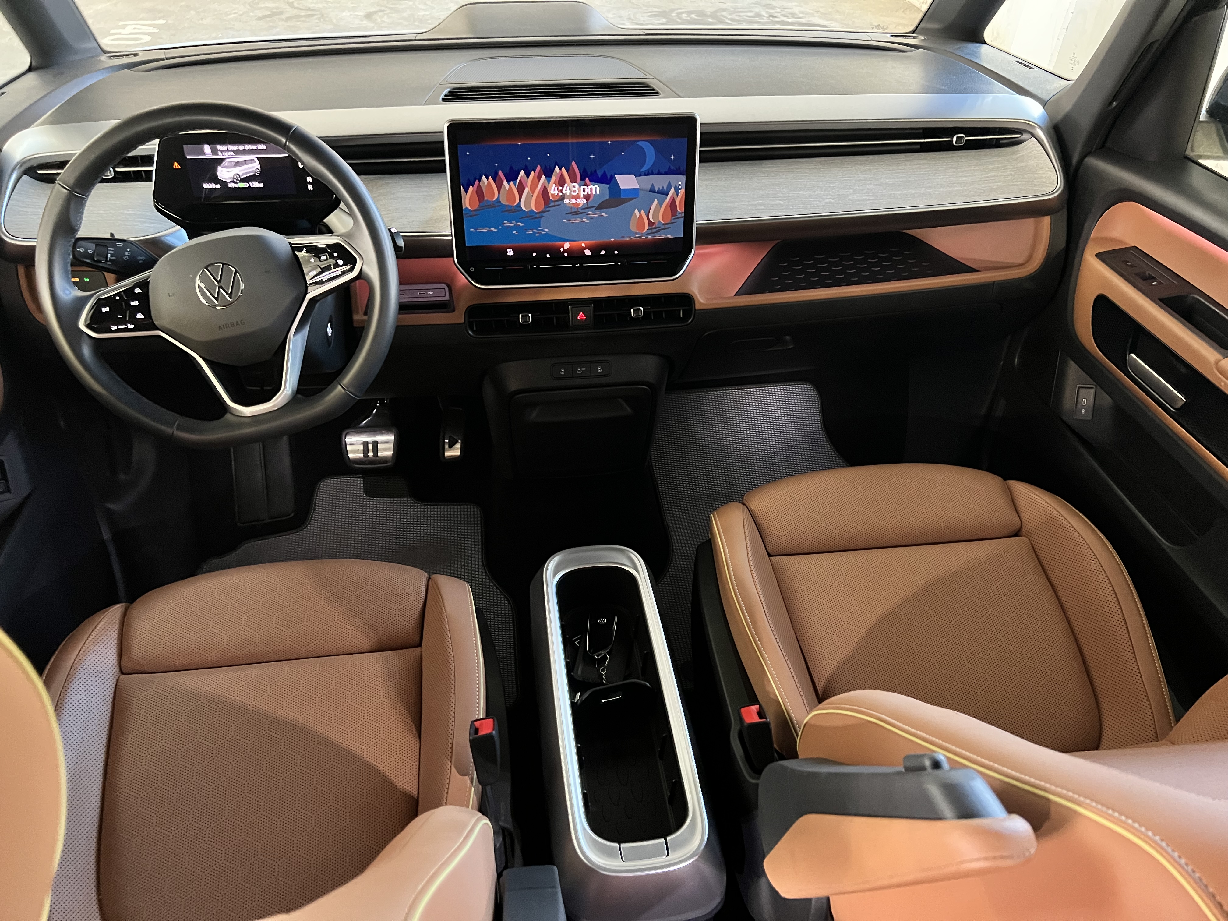 Used 2025 Volkswagen ID. Buzz Pro S Plus RWD image 13