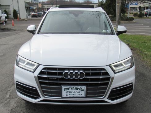 Used 2018 Audi Q5 2.0T Premium Plus image 3