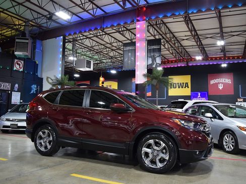 Used 2017 Honda CR-V EX-L image 7