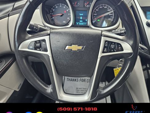 Used 2010 Chevrolet Equinox LT image 12