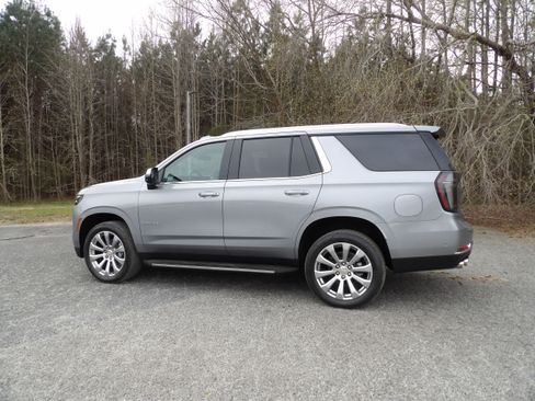 New 2026 Chevrolet Tahoe Premier image 8