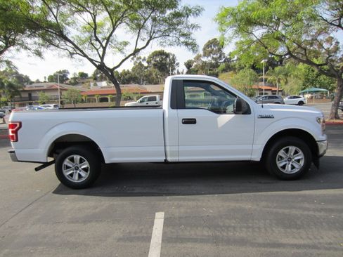 Used 2019 Ford F150 2WD Regular Cab image 2