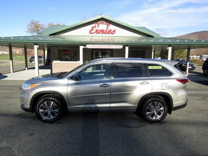 Used 2014 Toyota Highlander XLE