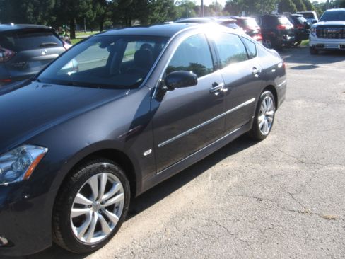 Used 2008 INFINITI M35 x AWD/4WD image 1