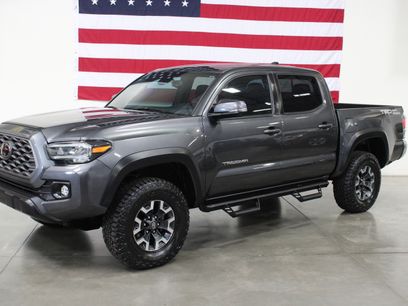 Used 2022 Toyota Tacoma TRD Off-Road