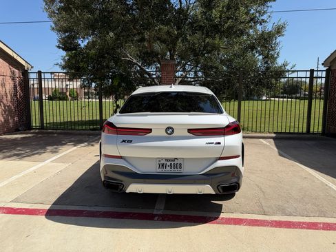Used 2020 BMW X6 xDrive40i AWD/4WD image 12