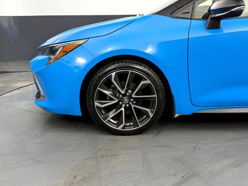 Used 2022 Toyota Corolla XSE image 10