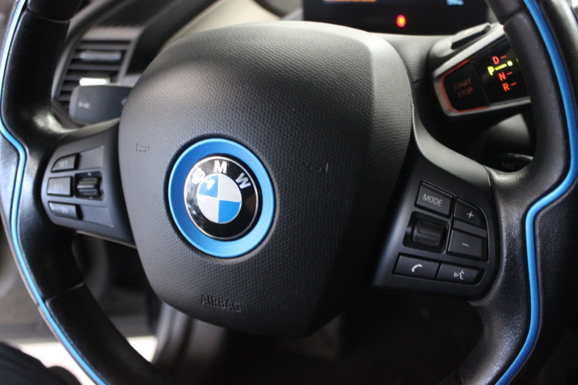 Used 2016 BMW i3 w/ Range Extender RWD image 24