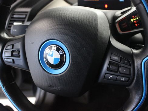 Used 2016 BMW i3 w/ Range Extender RWD image 24