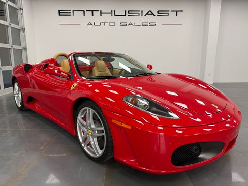 Used 2005 Ferrari F430 Spider image 1