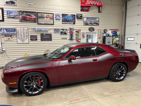 Used 2023 Dodge Challenger T/A image 1
