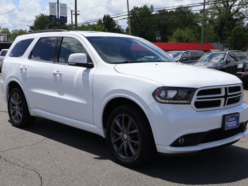 Used 2018 Dodge Durango GT image 10
