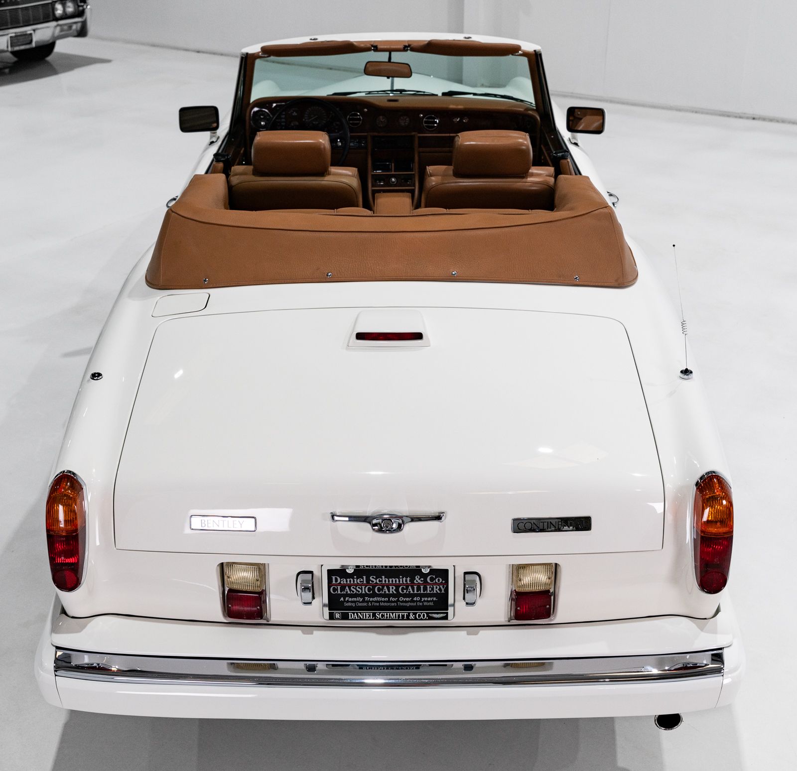 Used 1989 Bentley Continental RWD image 28