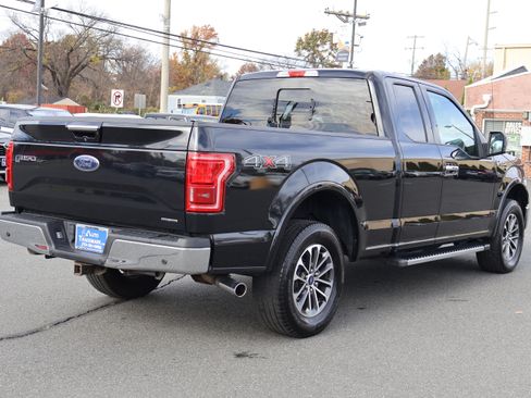 Used 2015 Ford F150 Lariat image 8