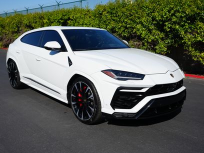 Used 2022 Lamborghini Urus UNAVAIL