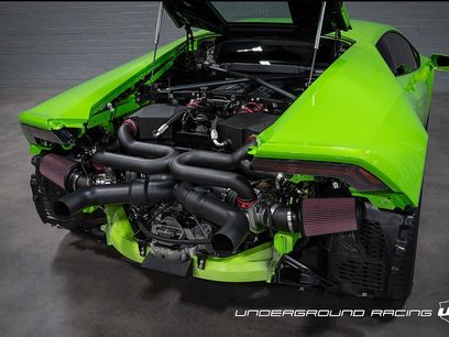 Used 2020 Lamborghini Huracan EVO