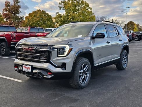 New 2026 GMC Terrain AT4 image 4