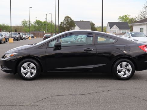 Used 2013 Honda Civic LX image 5
