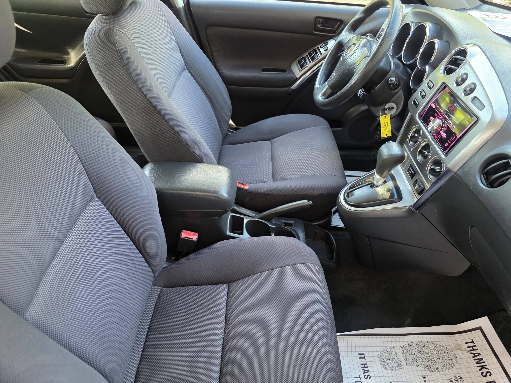 Used 2003 Pontiac Vibe AWD image 18