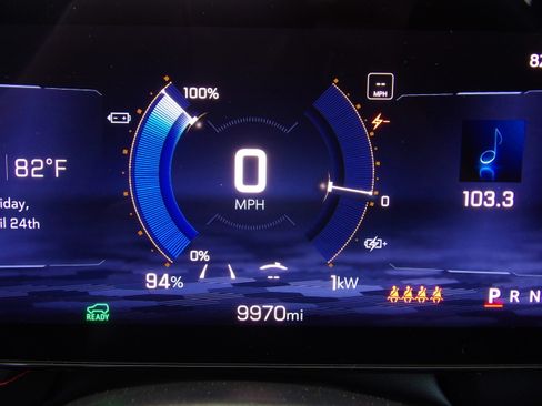 Used 2024 Chevrolet Blazer EV RS RWD image 35