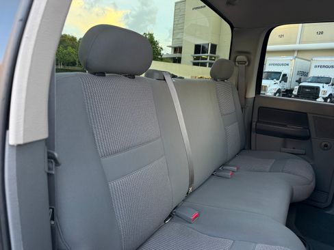 Used 2007 Dodge Ram 2500 Truck 4x4 Quad Cab image 90