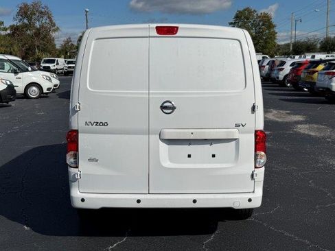Used 2021 Nissan NV200 SV image 5