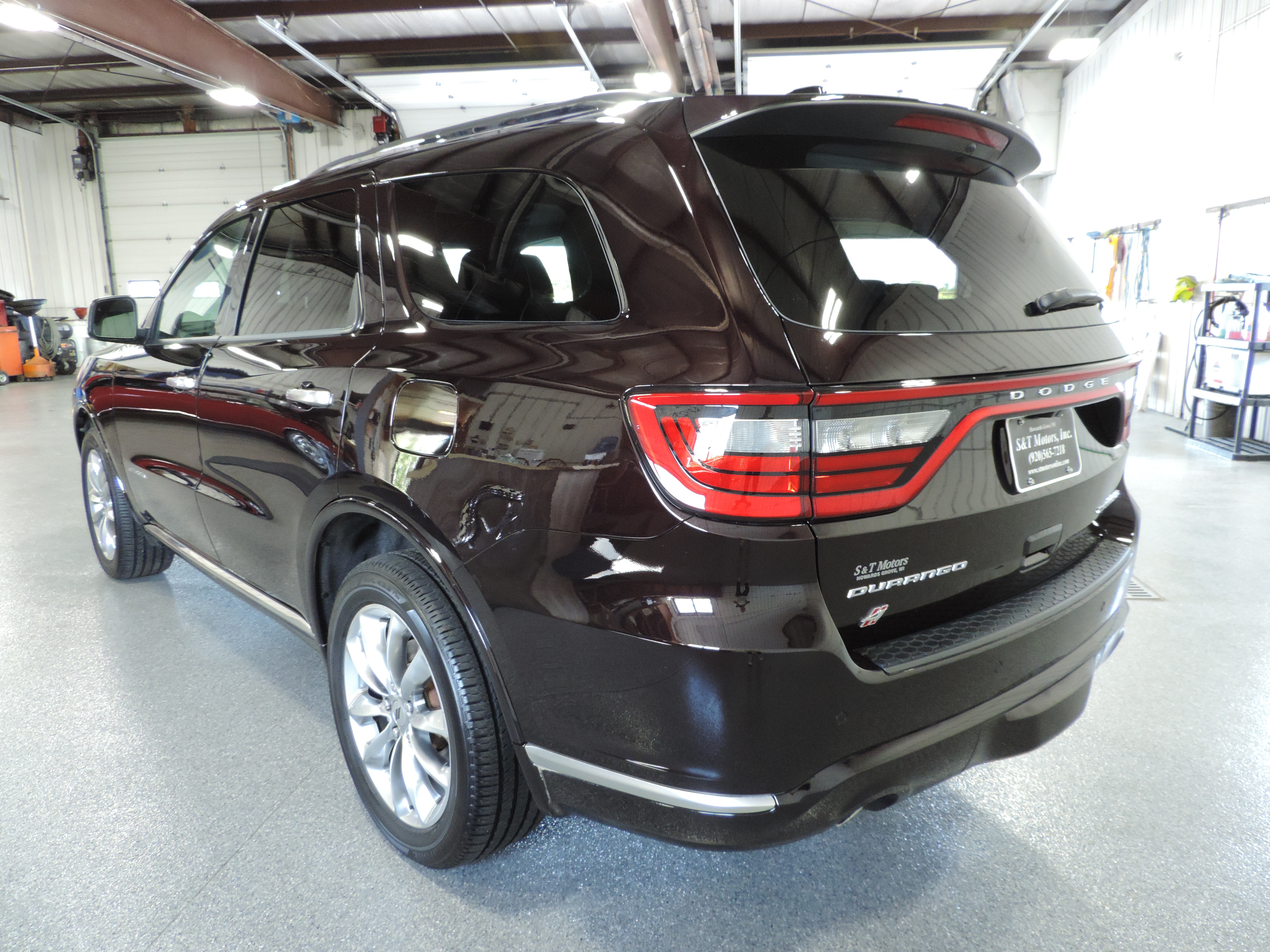Used 2024 Dodge Durango AWD Citadel image 19