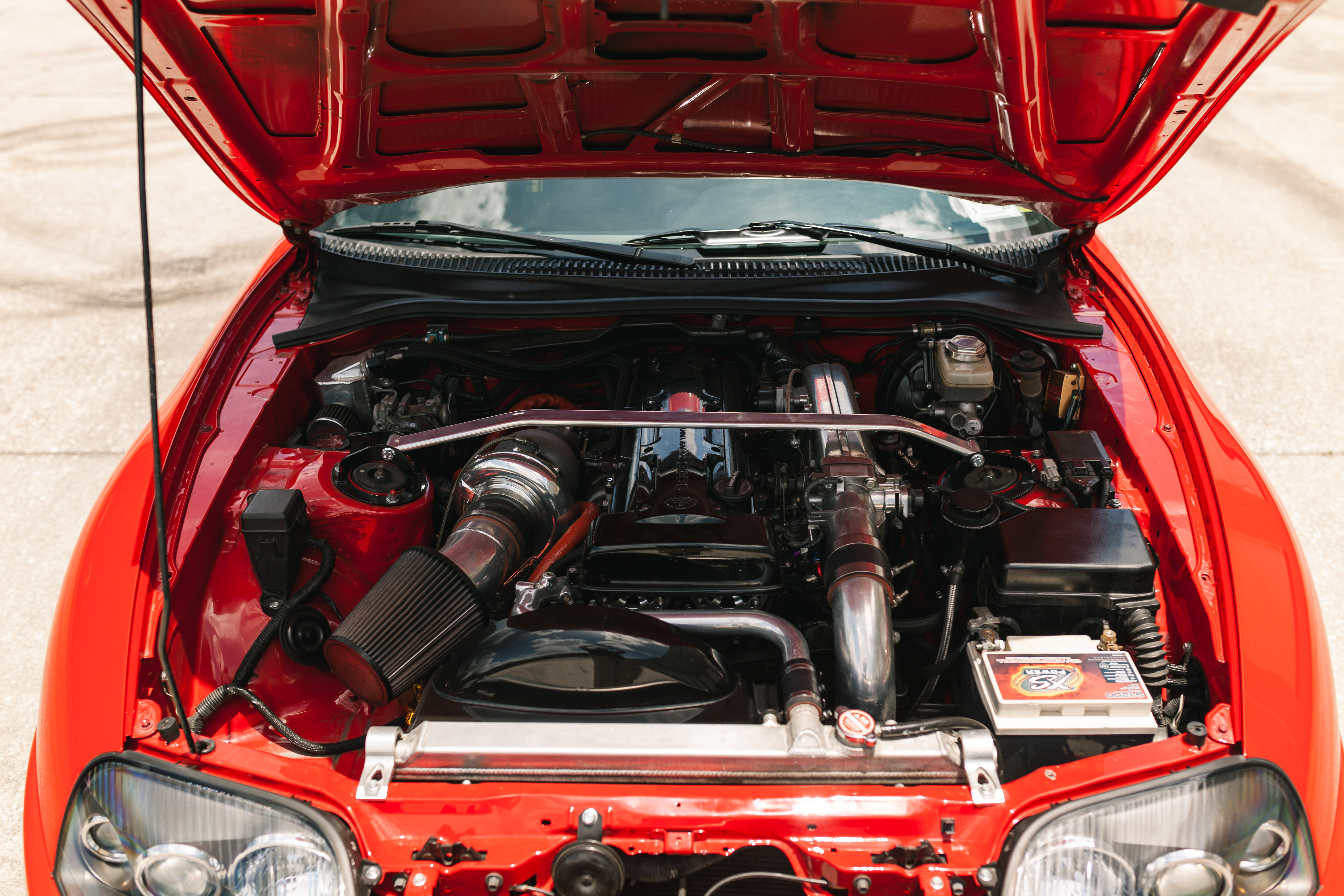 Used 1994 Toyota Supra Turbo RWD image 24
