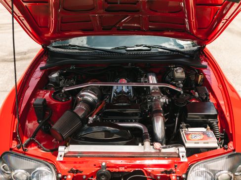 Used 1994 Toyota Supra Turbo RWD image 24