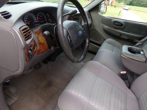 Used 2003 Ford F150 2WD SuperCab XLT image 12